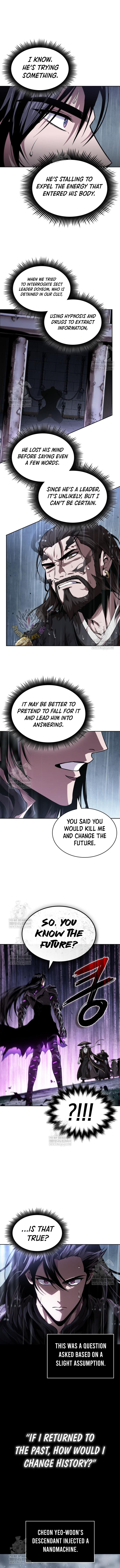 Nano Machine Chapter 309 2